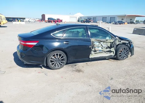 2013 Toyota Avalon Limited from USA, damaged, VIN 4T1BK1EB6DU009752